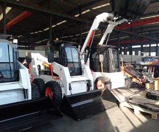 Real-World Performance Test During Italian Customer Visit: Conquering a 2-Meter Deep Pit and 45° Slope with Ease