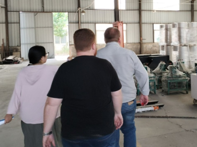 Brazilian Customer Visits Kereide Heavy Machinery Factory, Signs Tracked Skid Steer Loader Purchase Agreement