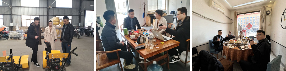 Frosty Partnership: Kereide Signs Agreement to Supply 400 Snow Sweepers to Russian Municipal Supplier